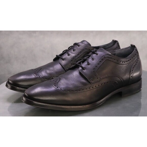 Cole Haan Jefferson $160 Men\'s Wingitp Oxfords Dress Shoes Size 12 M C30629 main image 9